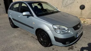 Kia Rio II [2005 - 2009] 2006