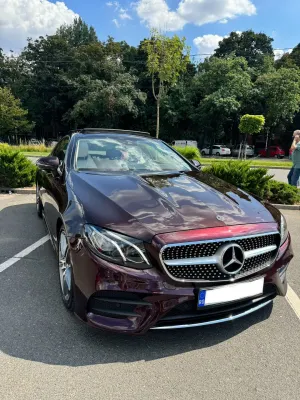 Mercedes-Benz E W213 [2016 - 2023] 300 d 2018