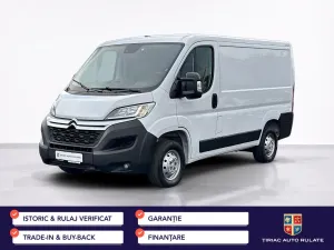 Citroën Jumper 2022