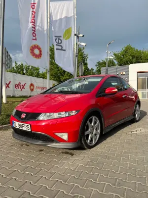 Honda Civic VIII [2006 - 2011] 2.2 CTDi Sport 2007