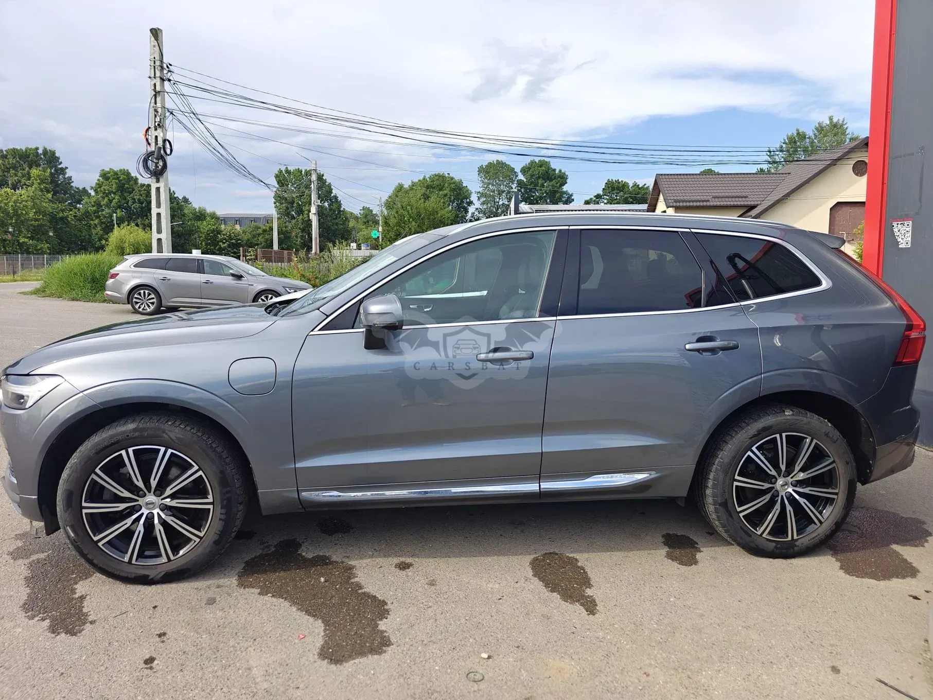 Volvo XC60 II [2017 - Prezent] 2021