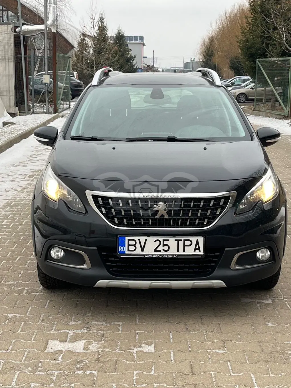 Peugeot 2008 I [2013 - 2019] 1.2 PureTech Turbo S&S Allure 2019