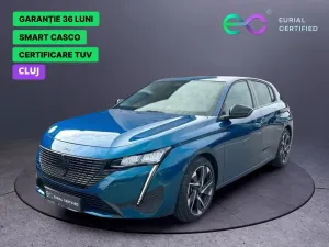Peugeot 308 III [2021 - Prezent] 1.2L PureTech S&S EAT8 Allure 2024