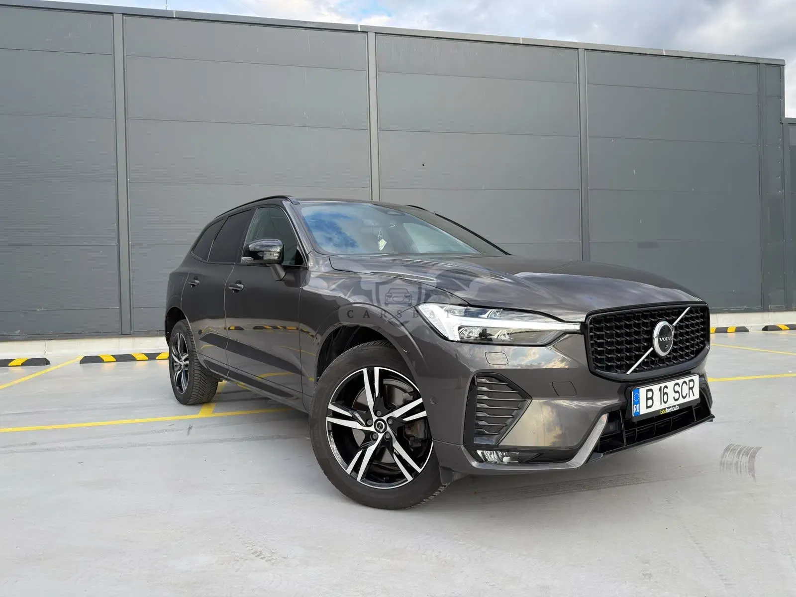 Volvo XC60 II [2017 - Prezent] B4 MHEV AT8 AWD Inscription 2022