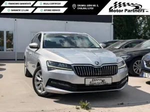 Skoda Superb III [2015 - Prezent] 2.0 TDI DSG Style 2021