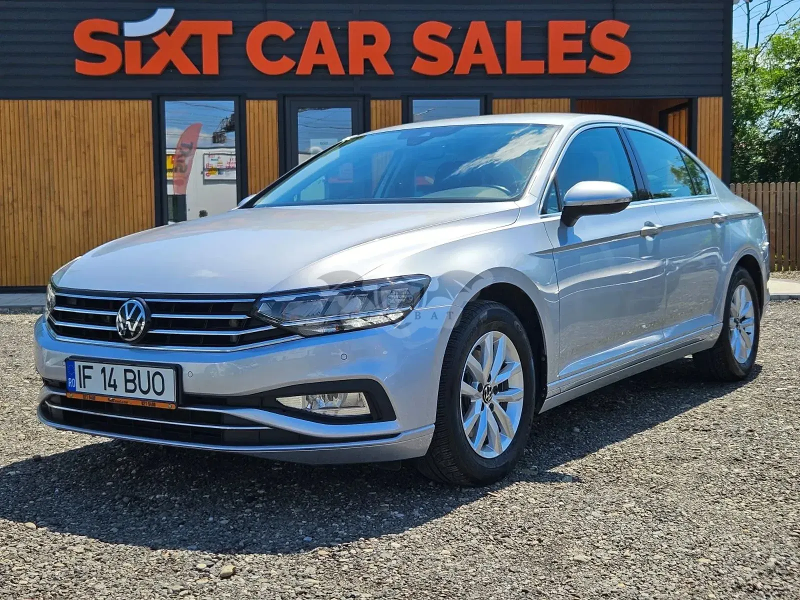 Volkswagen Passat B8 [2014 - Prezent] 1.5 TSI ACT DSG Comfortline 2022