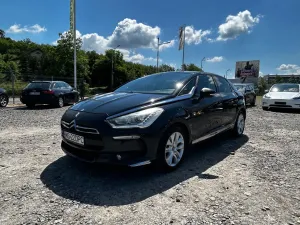 Citroën DS5 2.0 HYbrid4 Airdream So Chic 2013