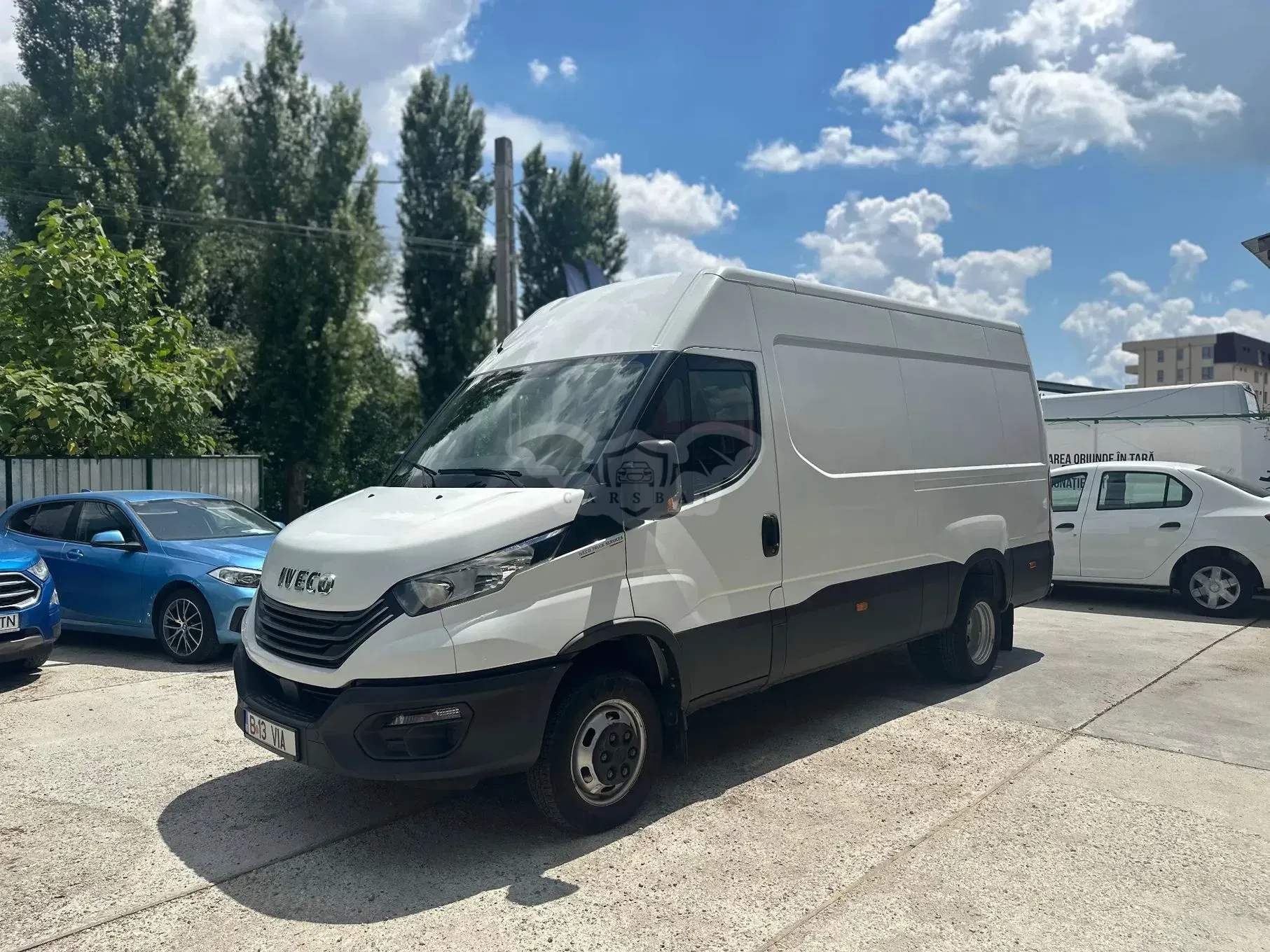 Iveco Massif 2022
