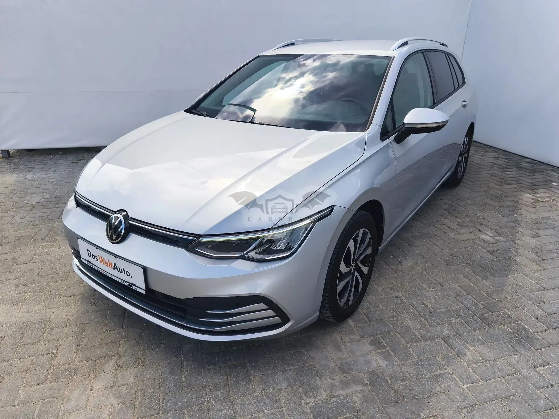 Volkswagen Golf 2.0 TDI SCR DSG Life 2022