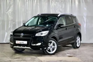 Ford Kuga II [2012 - 2019] 2.0 TDCi 4x4 Aut. ST-Line 2015