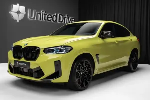 BMW X4 G02 [2018 - Prezent] X4M Competition 2021