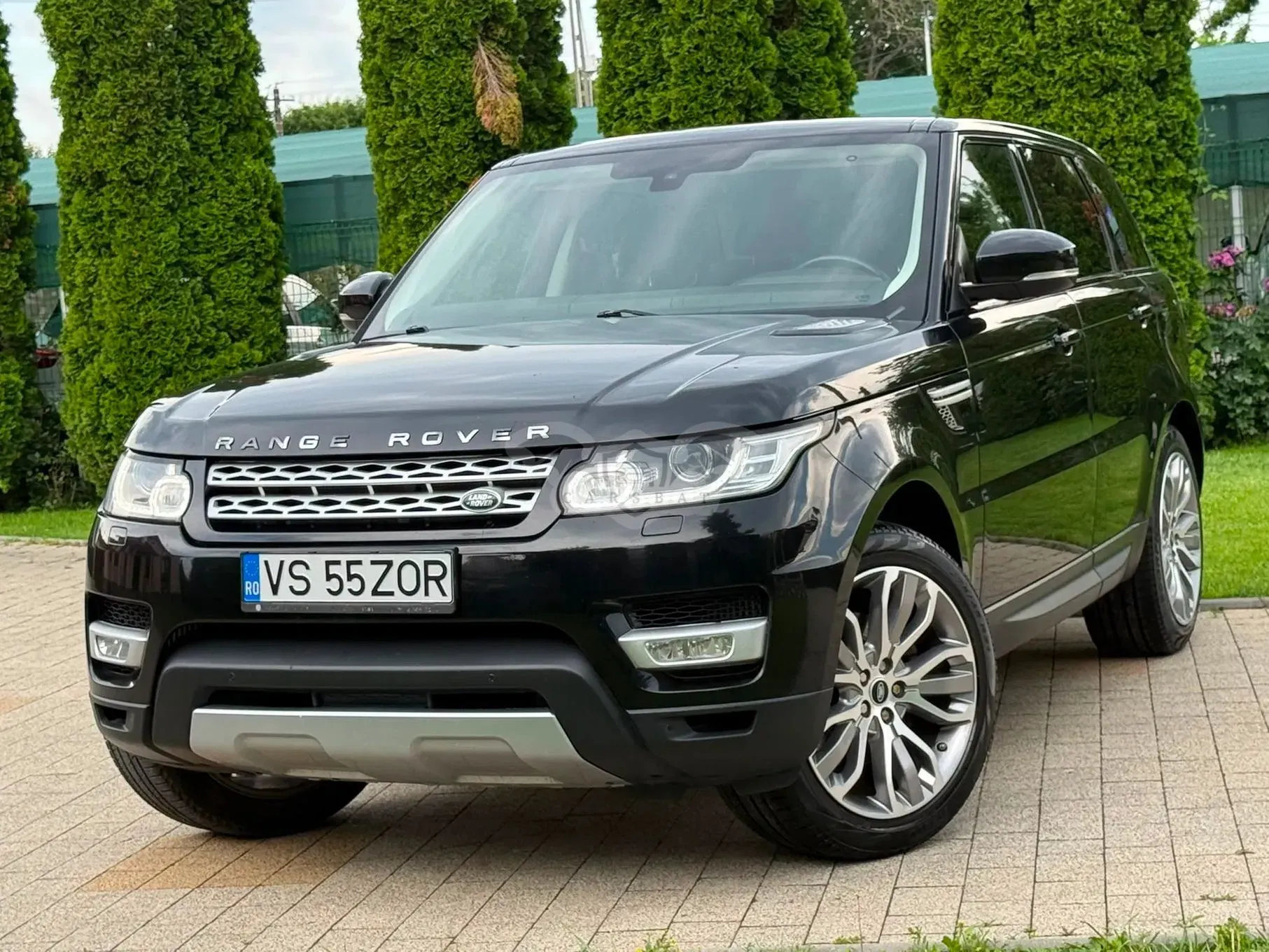 Land Rover Range Rover Sport II [2013 - 2022] 3.0 I TDV6 HSE 2015