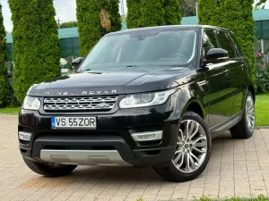 Land Rover Range Rover Sport II [2013 - 2022] 3.0 I TDV6 HSE 2015