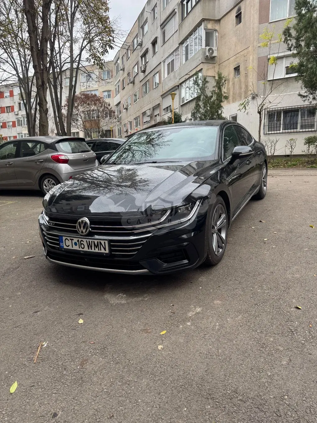 Volkswagen Arteon 2.0 TDI DSG R-Line 2019