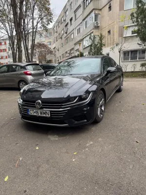 Volkswagen Arteon 2.0 TDI DSG R-Line 2019