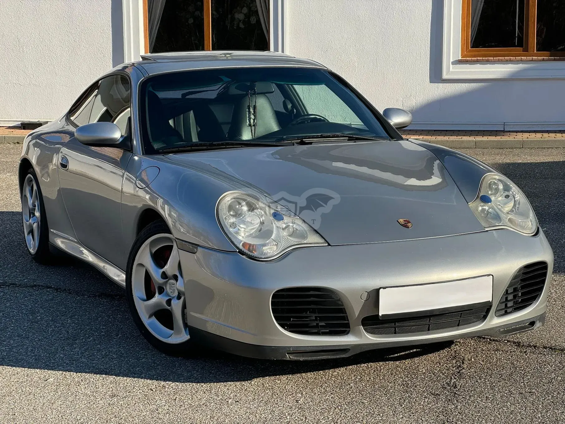 Porsche 911 Carrera 4S 2002