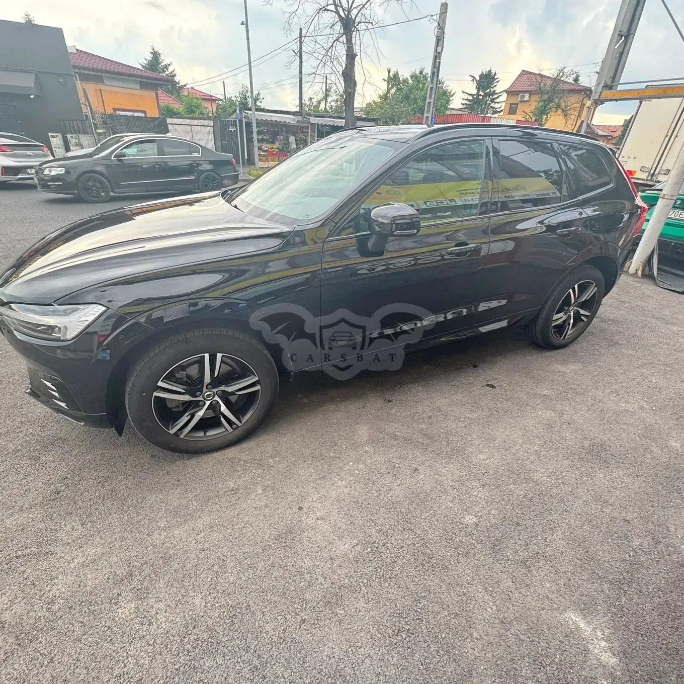 Volvo XC60 II [2017 - Prezent] B4 MHEV AT8 FWD Inscription 2021