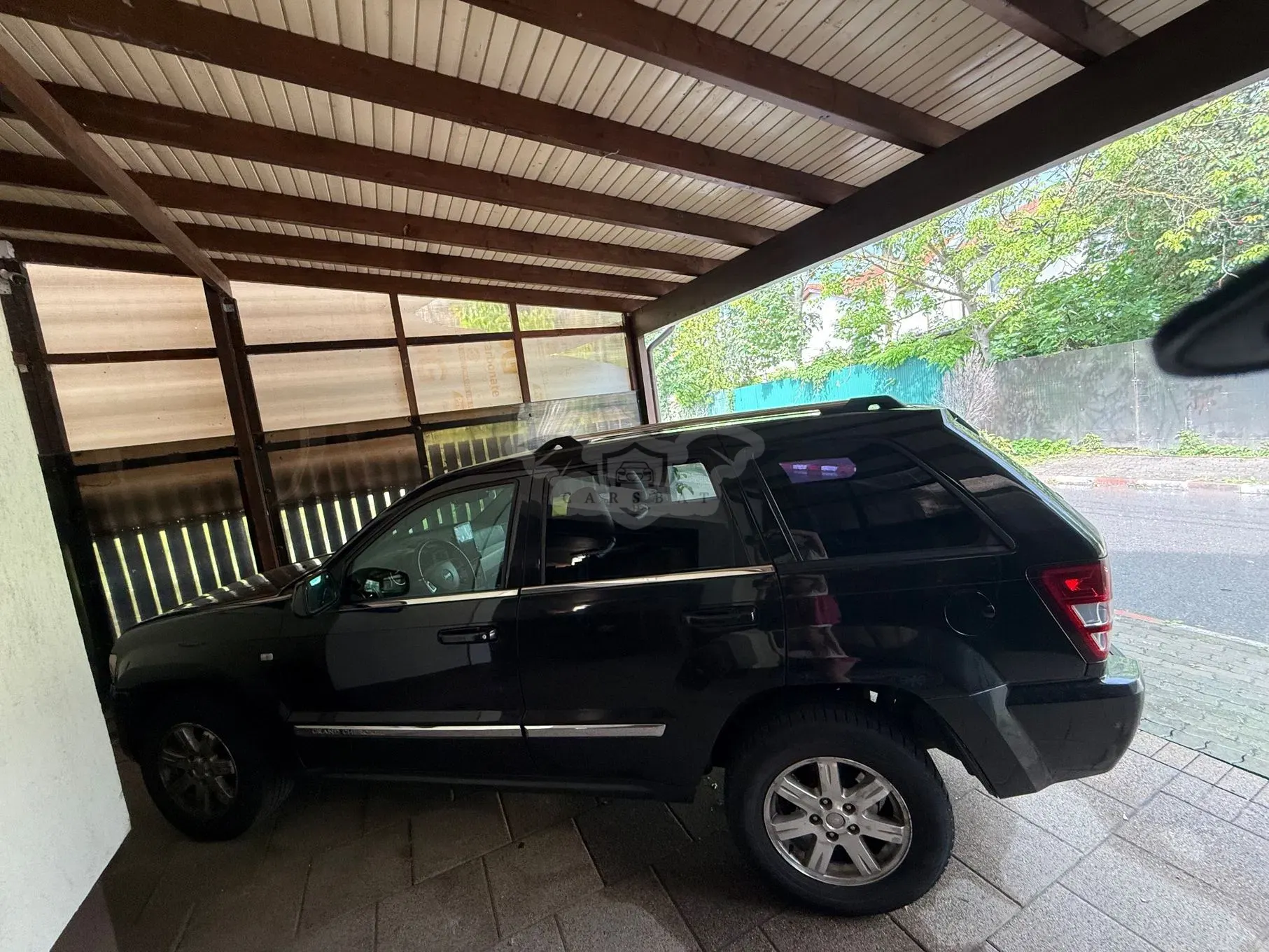 Jeep Grand Cherokee 2008