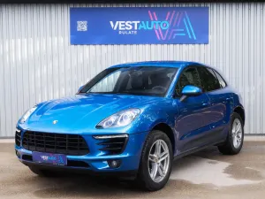 Porsche Macan PDK 2017