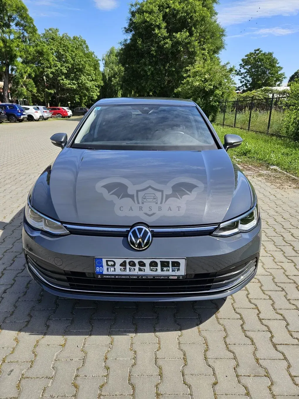 Volkswagen Golf VIII [2020 - Prezent] 1.5 eTSI MHEV 150CP DSG Style 2022