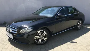 Mercedes-Benz E W213 [2016 - 2023] 220 d 9G-TRONIC Avantgarde 2018