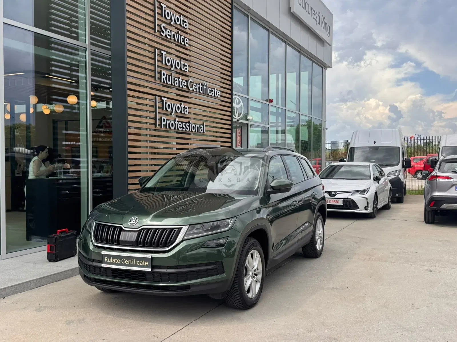 Skoda Kodiaq 2.0 TDI 4X4 DSG Ambition 2019