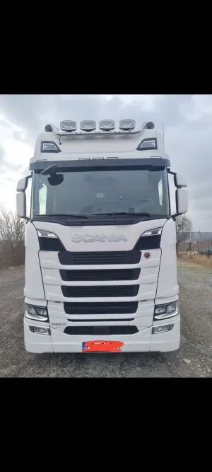 Scania 2022
