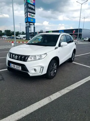 Suzuki Vitara IV [2014 - Prezent] 1.4 ALLGRIP Passion Aut. 2019