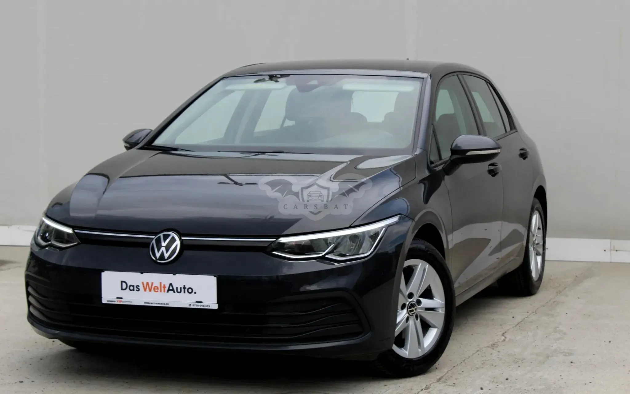 Volkswagen Golf VIII [2020 - Prezent] 2.0 TDI 116CP Life 2021