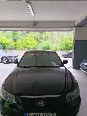 Hyundai Sonata V [2004 - 2009] 2.0 CRDI GLS STYLE 2007