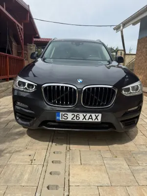 BMW X3 G01 [2017 - Prezent] xDrive20d AT Advantage 2017