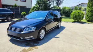 Volkswagen Passat B7 [2010 - 2014] 2.0 TDI DSG BlueMotion Technology Exclusive 2012