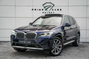 BMW X3 xDrive30e Aut. Luxury Line 2023