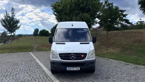 Mercedes-Benz Sprinter 2012