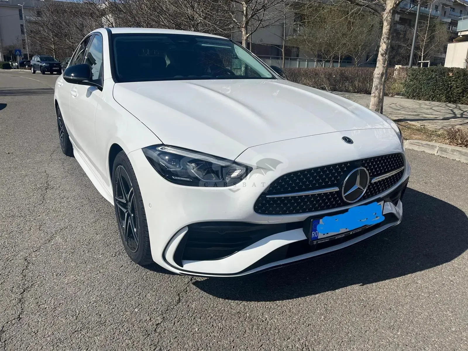 Mercedes-Benz C W206 [2021 - Prezent] 200 MHEV 2022