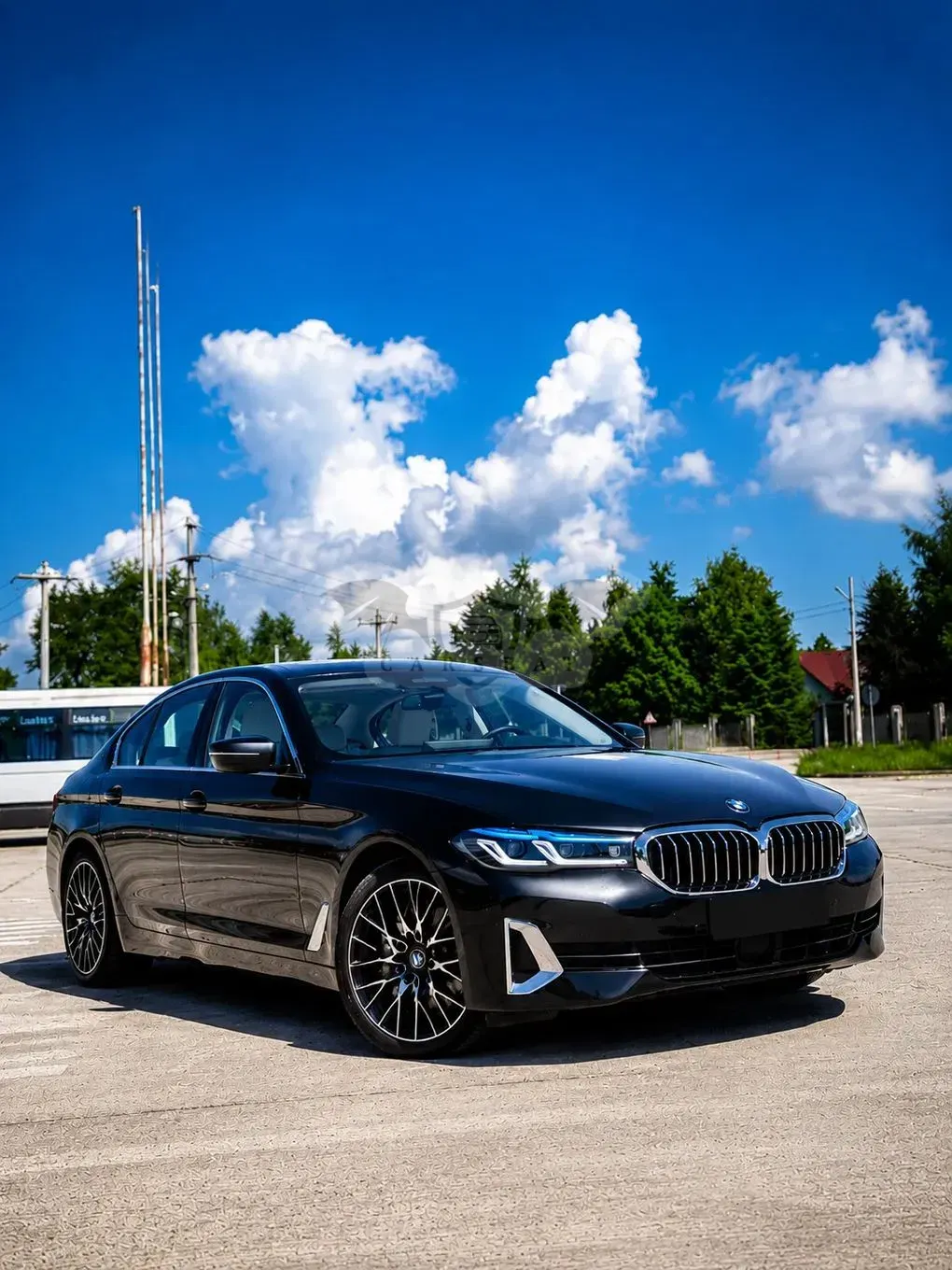 BMW 5 Series G30/G31 [2017 - 2023] 2021