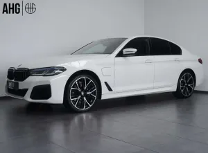 BMW 5 Series 520i Aut. M Sport Edition 2021