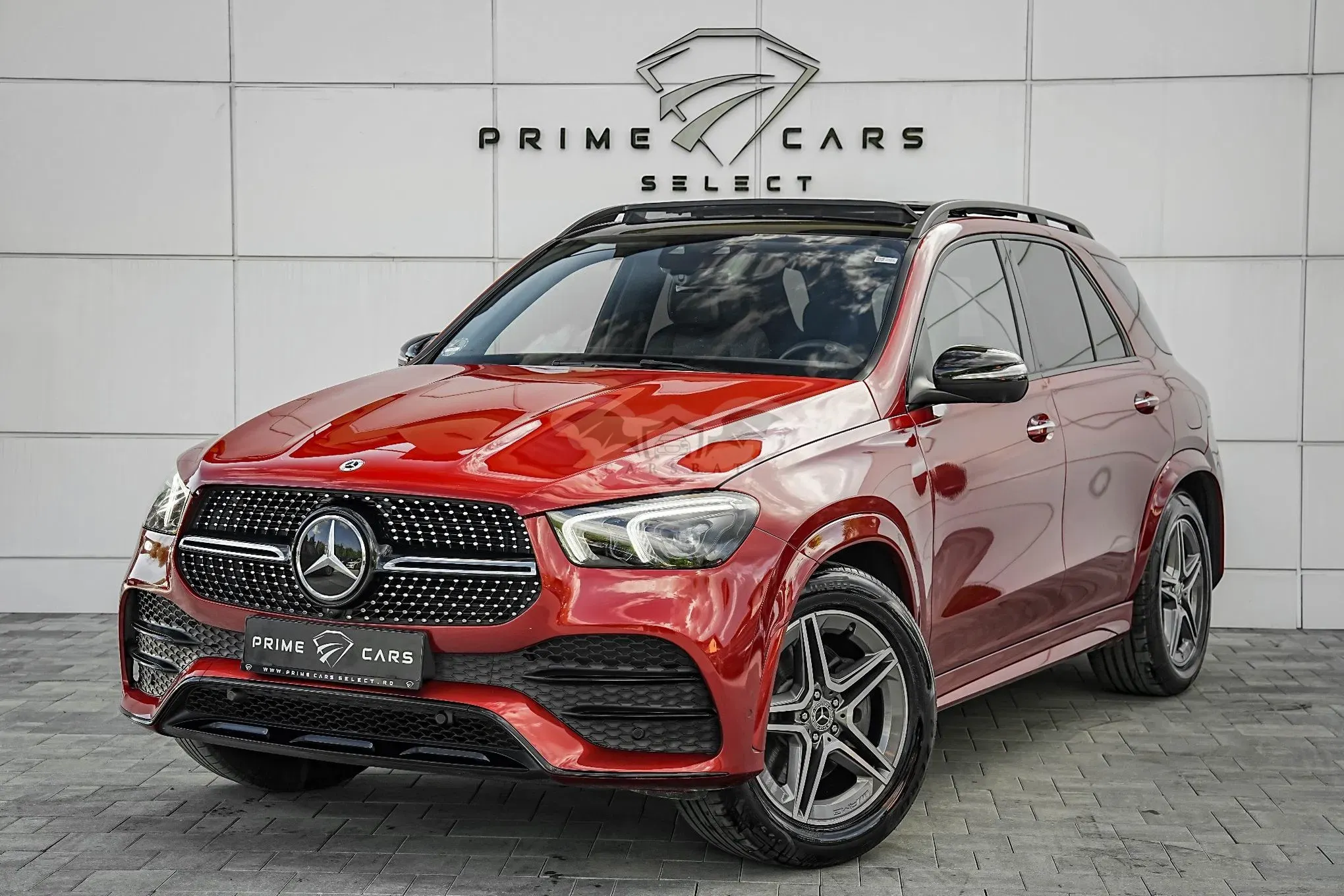 Mercedes-Benz GLE 350 de 4MATIC 9G-TRONIC 2022