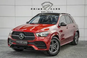 Mercedes-Benz GLE 350 de 4MATIC 9G-TRONIC 2022