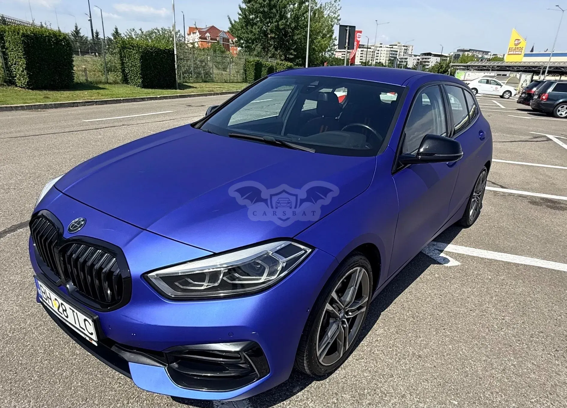 BMW 1 Series F40/F52 [2017 - Prezent] 2020