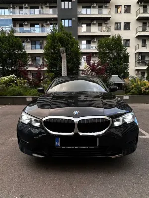 BMW 3 Series G20/G21 [2018 - Prezent] 2020