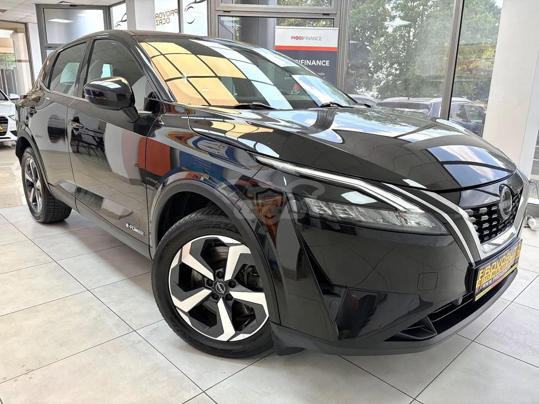 Nissan Qashqai III [2021 - Prezent] 2023
