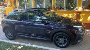 Citroën C4 Cactus BlueHDi 100 Stop&Start Feel 2015