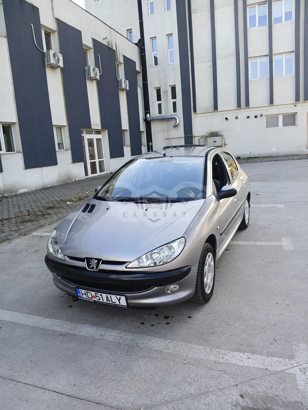 Peugeot 206 2005