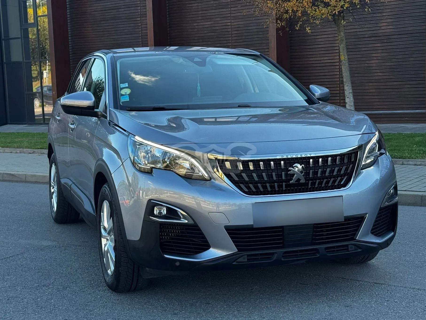 Peugeot 3008 II [2016 - Prezent] BlueHDi 130 Stop & Start EAT8 Active Business-Paket 2018