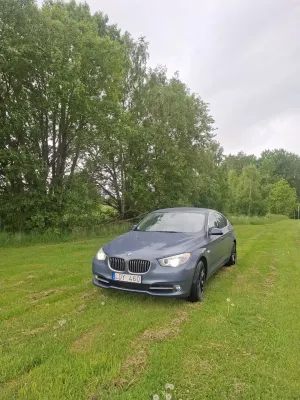 BMW 5 Series 535d 2010