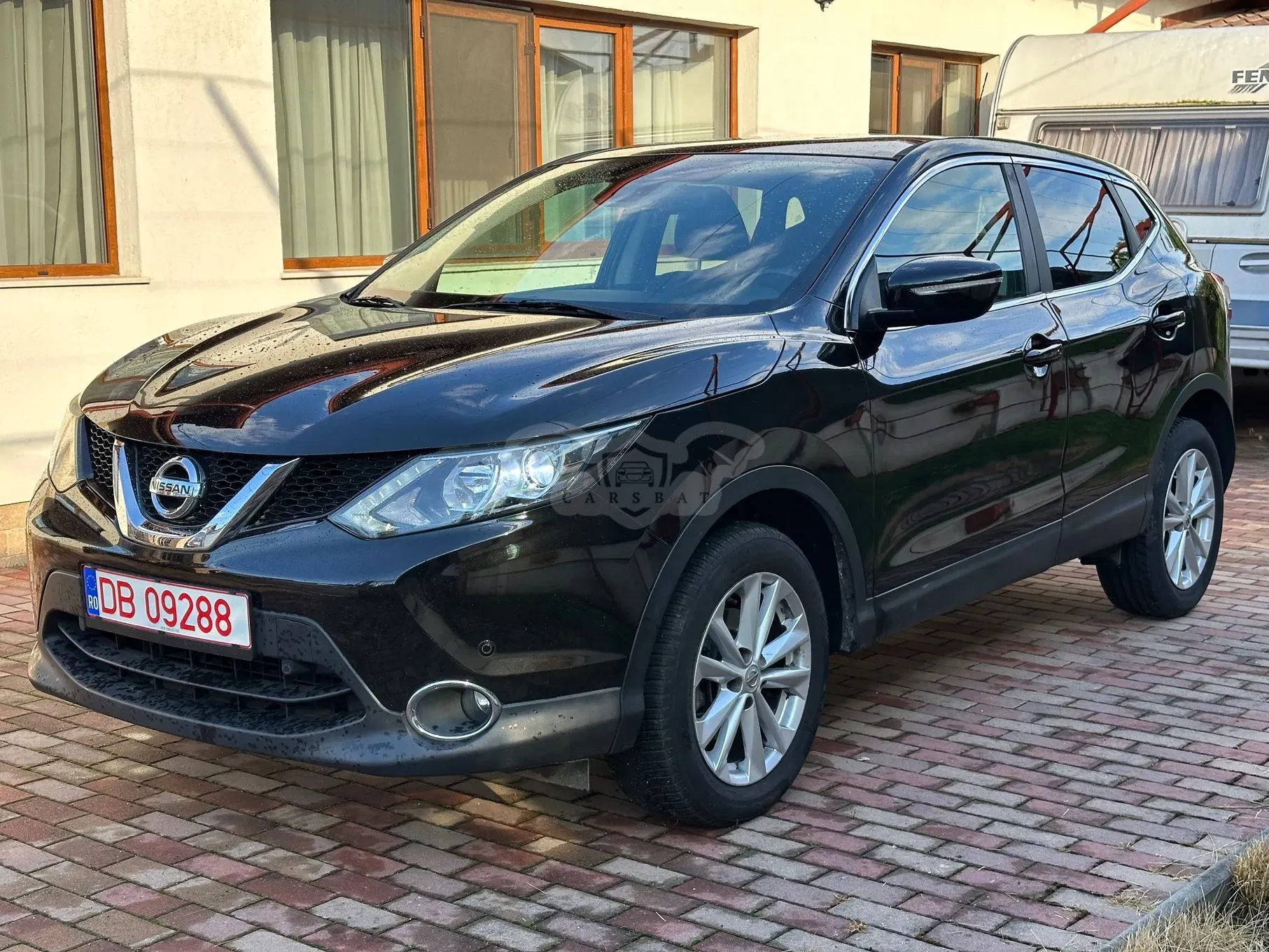 Nissan Qashqai II [2013 - 2021] 1.6 DCI Start/Stop N-Connecta 2014