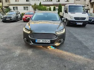 Ford Mondeo IV [2014 - Prezent] 1.5 TDCi ECOnetic Start-Stopp Business Edition 2017
