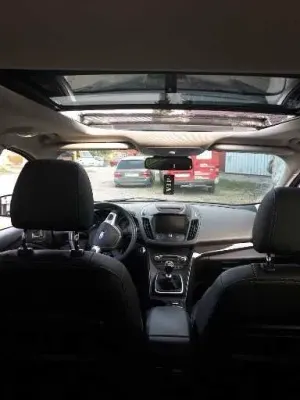 Ford Kuga II [2012 - 2019] 2.0 TDCi 4WD Titanium 2016