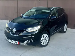Renault Kadjar Energy dCi 130 4x4 Bose Edition 2017